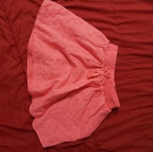 Pink Child's Wonder Nation Skirt